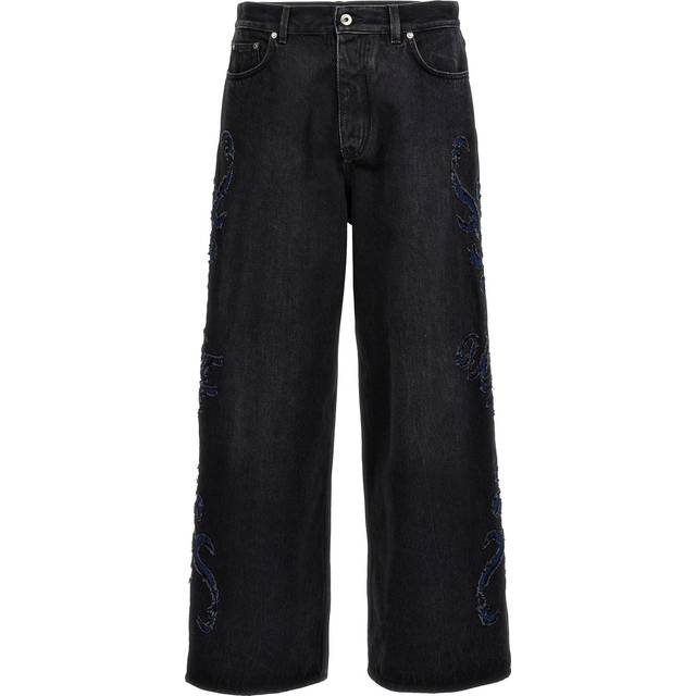 High Waisted NATURELOVER Super Baggy Fit Jeans size 32 (32)