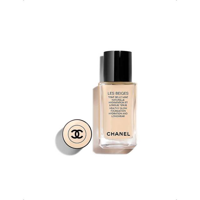 CHANEL Les Beiges Healthy Glow Foundation Hydration And Longwear