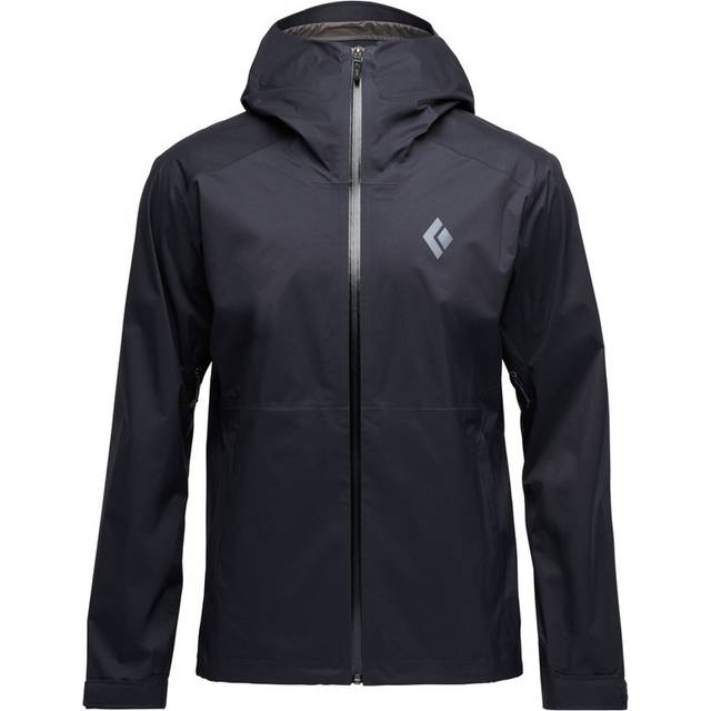 Black Diamond Men's Fineline Stretch Shell Black, M