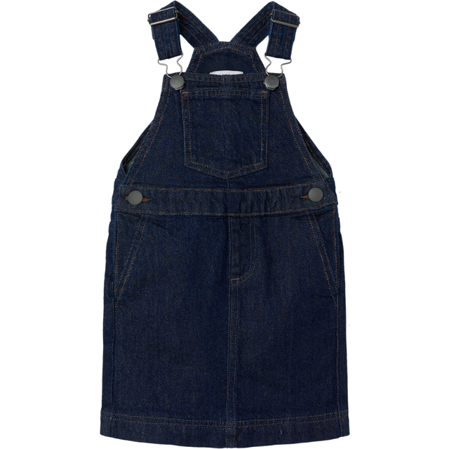 Denim Spencer Dress
