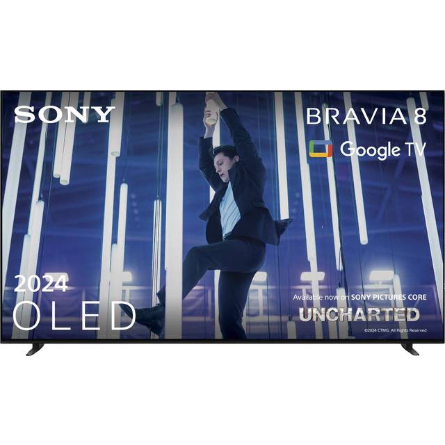 Sony 65" Bravia 8 OLED 4K Google TV