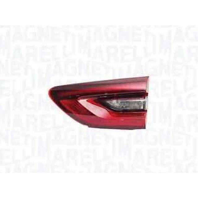 MAGNETI MARELLI Bakljus 714020580805 Höger innerdel W16W, LED med glödlampor med lamphållare OPEL: Insignia B Sports Tourer