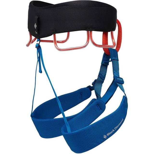 Black Diamond Men's Momentum Harness Kingfisher