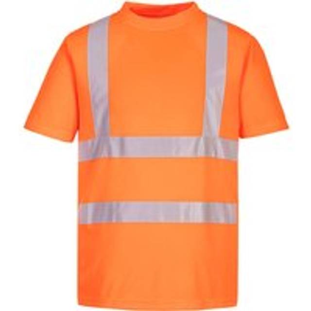 Portwest Eco Hi-vis T-Shirt (EC12) Orange XL