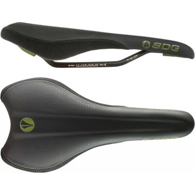 SDG Radar Cro-Mo Saddle - Olive
