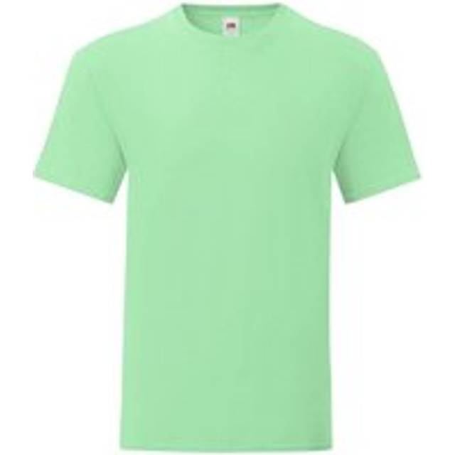 (2XL, Mint Green) Fruit of the Loom Mens Iconic 150 T-Shirt