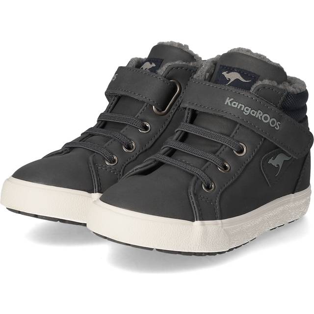 Kangaroos  Shoes (High-top Trainers) KAVU I  - 8.5 toddler - Marine - 8.5 toddler
