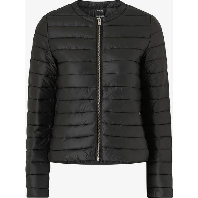 Mango Puffer Coat Blandi - Black - 4XL