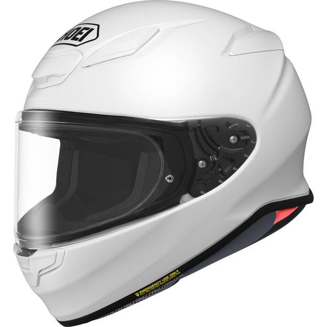 (2XS) Shoei NXR2 White