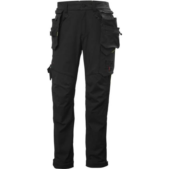 Helly Hansen Workwear Magni Evolution Arbetsbyxa svart C48