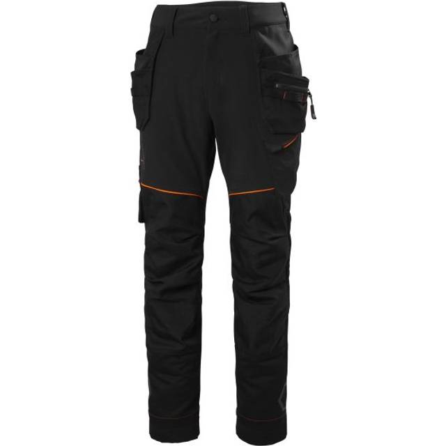 Helly Hansen Workwear Chelsea Evolution 77550-991 Arbetsbyxa svart Svart