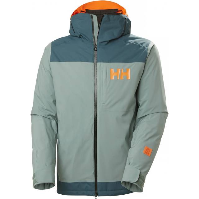 Ski jacket Helly Hansen Powdreamer 2.0 - Vert