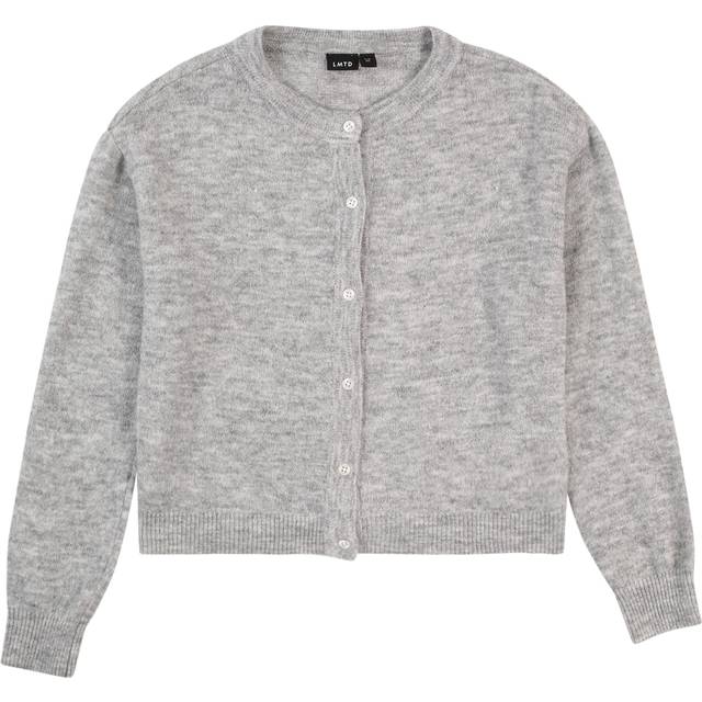 Long Sleeved Knitted Cardigan