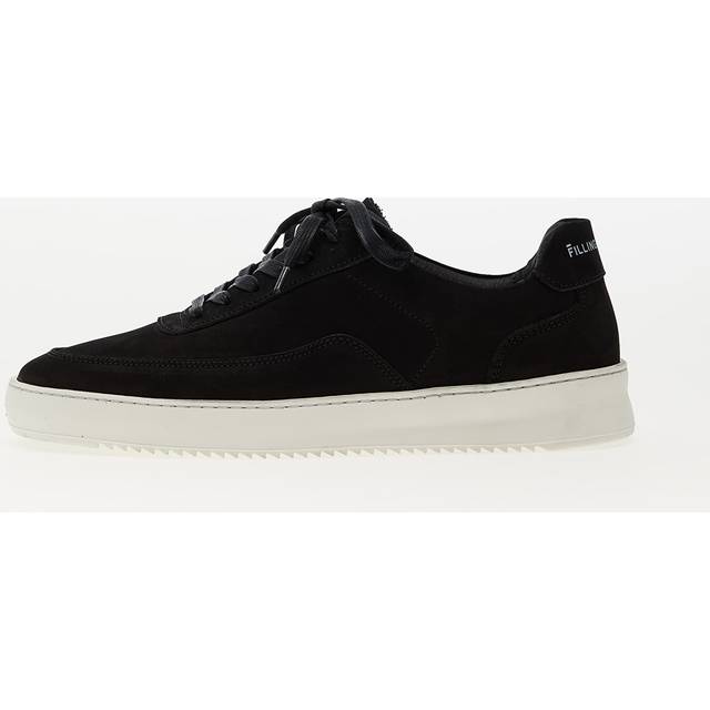 Sneakers Filling Pieces Mondo 2.0 Ripple Nubuck Black EUR 43