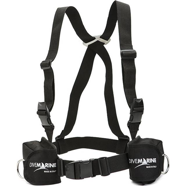 Divemarine Drysuit Quick Release System