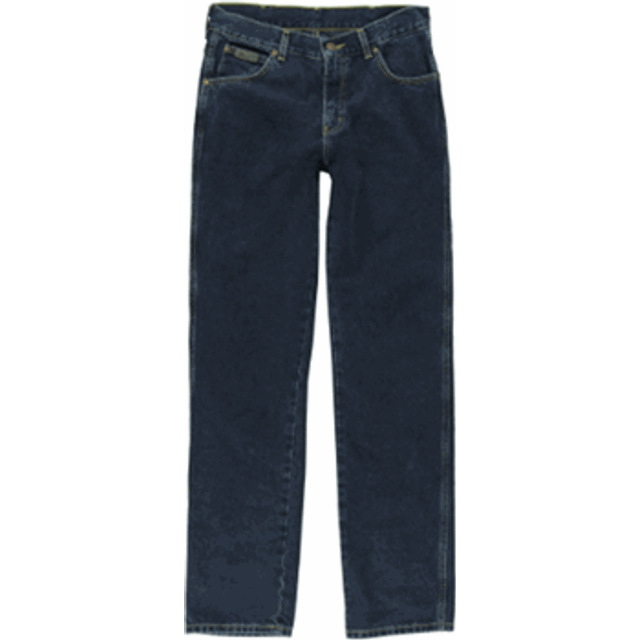 Jeans Wrangler texas - Bleu - 48x32
