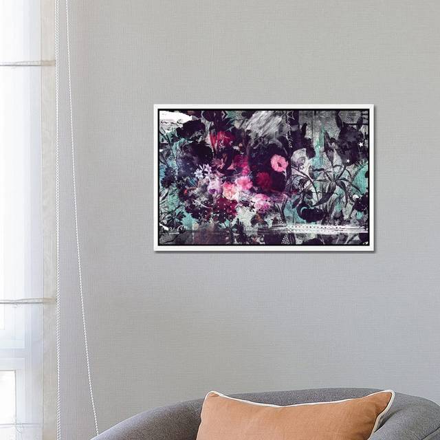 Revenant by Teis Albers - Gallery-Wrapped Canvas Giclée - White Framed (45.72cm H x 66.04cm W)