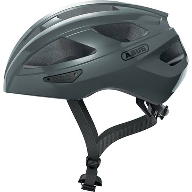 Abus Macator Cykelhjälm, Race Grey, M/52-58cm