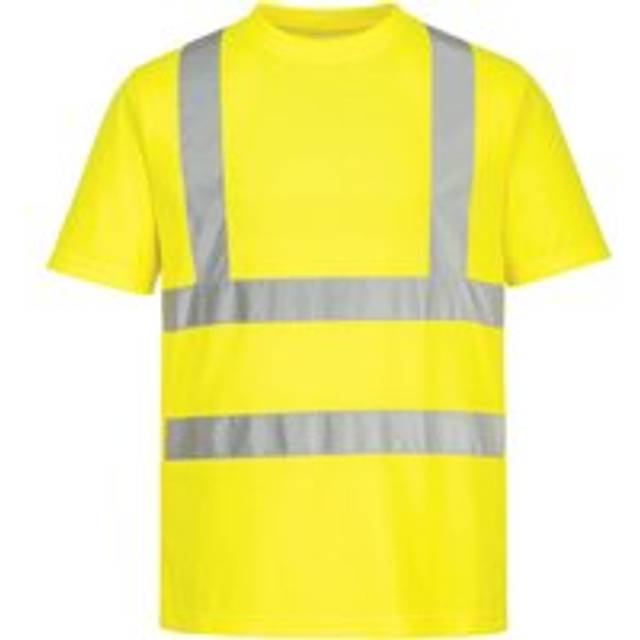 Portwest Eco Hi-vis T-Shirt (EC12) Yellow XL