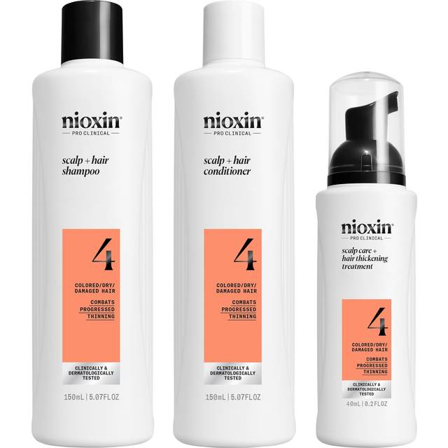 System 4 Trial Kit 340 ml