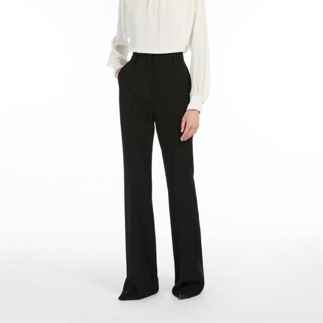 Wide Trousers