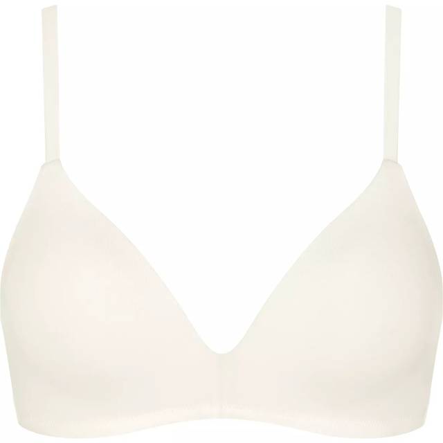 Women's bra Sloggi Go Casual - Blanc - M+