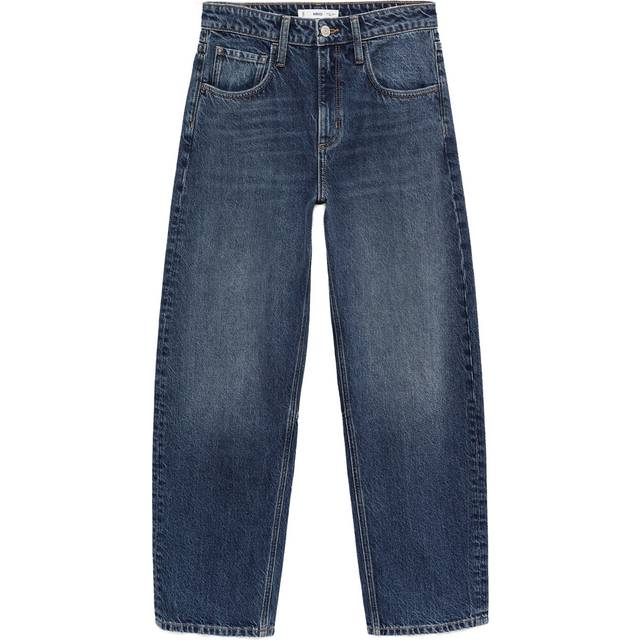 Mango Jeans Bet Denim - Mango - Size: 16
