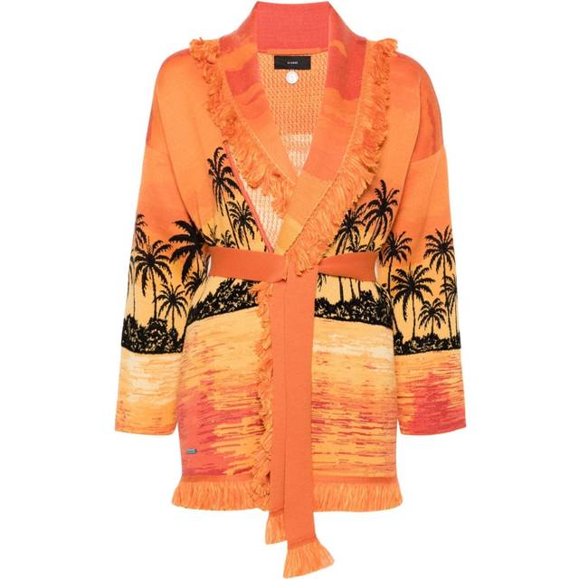Jacquard KERALA SUNSET Cardigan size Xs (Xs)