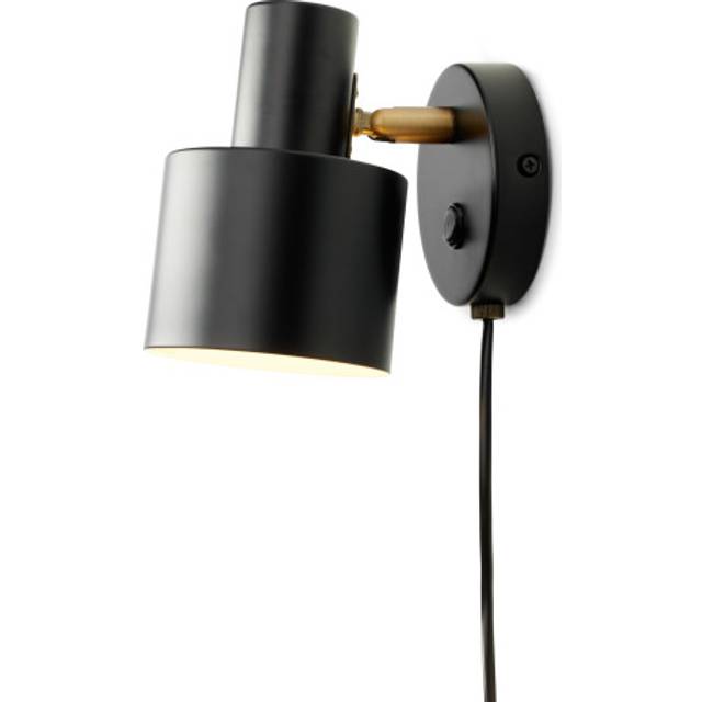 Halo Design - Vogue Wall Lamp Black