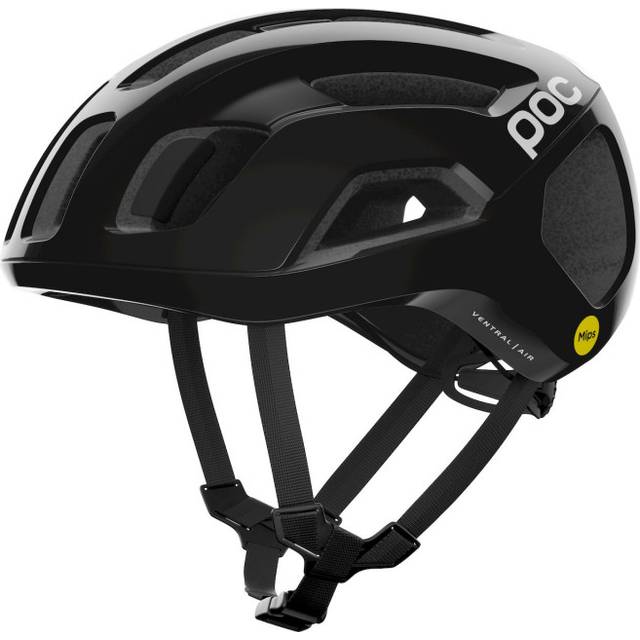 POC Ventral Air MIPS Helmet - Uranium Black