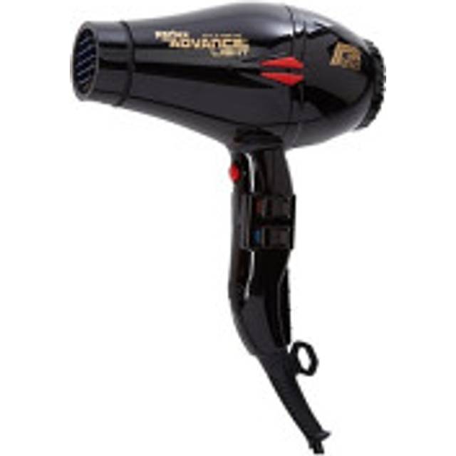 Parlux Hair Dryer 2200 Advance Light Black