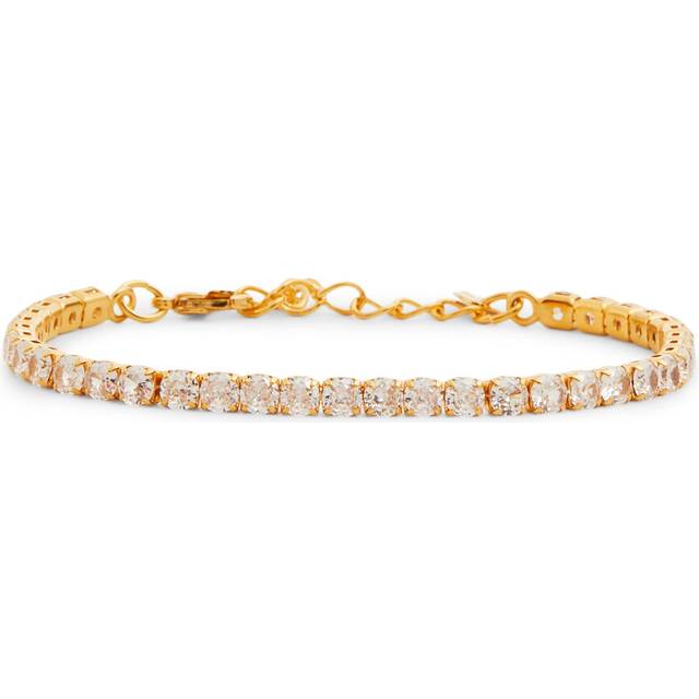 Zara Bracelet Gold - Stjärnurmakarna