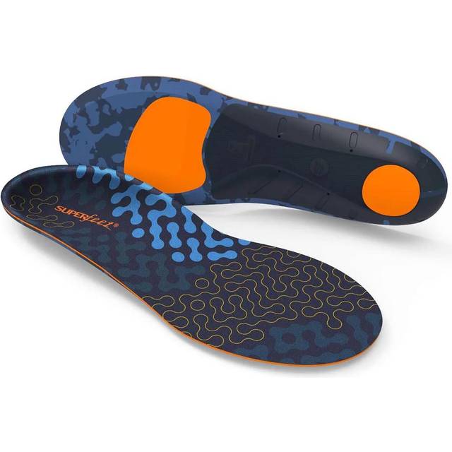 Superfeet Active Cushion Medium Arch Insoles - NOA - F