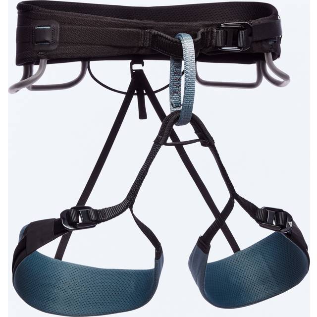 Black Diamond Technician Mens Climbing Harness - Blue - L