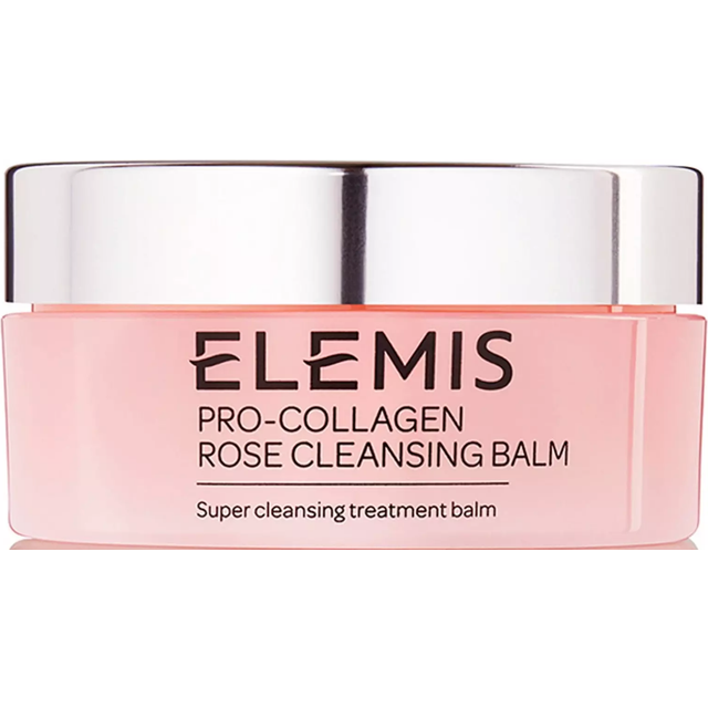 Elemis-Pro-Collagen Rose Cleansing Balm 50128/50173-100g/3.5oz