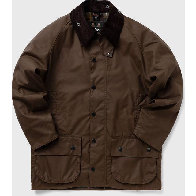 Barbour Beaufort Wax Jacket - Jacka - Herr Bark 36