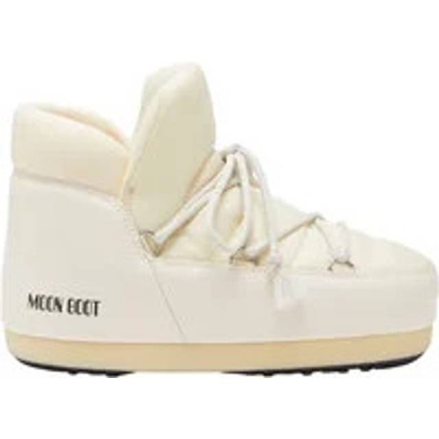Moon Boot EVX Pumps Nylon - Vinterkängor Cream 37 - 38