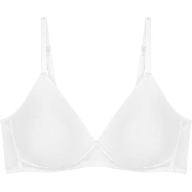 Women's bra Triumph Soft Sensation - Blanc - 85A