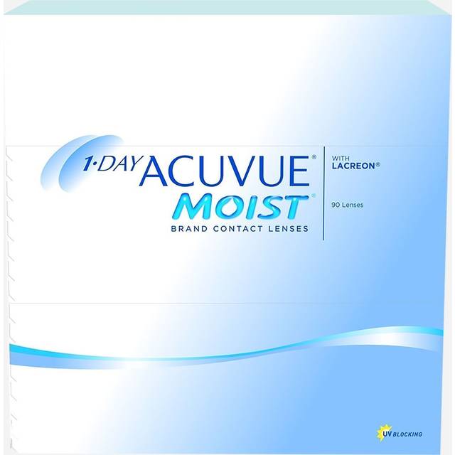 1-Day Acuvue Moist 90 st