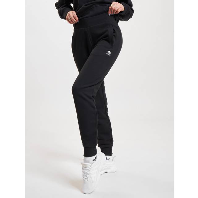 adidas Originals Slim Leg Sports Track Pants - Black