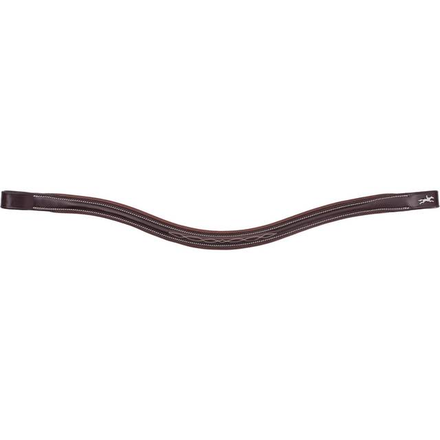 Schockemöhle Fancy Select Horse Bridle Front - Marron