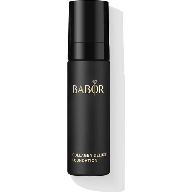 BABOR Smink AnsiktssminkningCollagen Deluxe Foundation 04 Almond 30 ml (15.033,00 kr / 1 l)