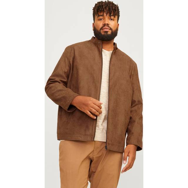 Jacket Jack & Jones Dylan Clean - Marron - XL