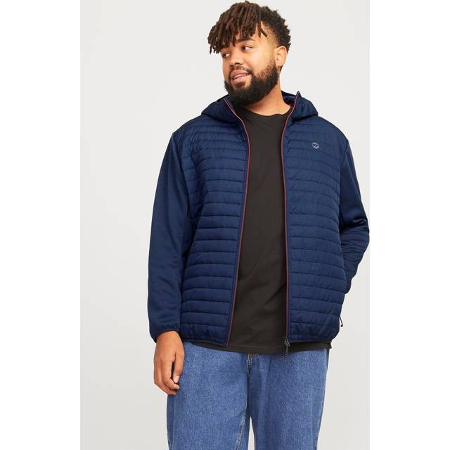 Jack & Jones Plus Size Jakke_Eu6xl - Us4xl