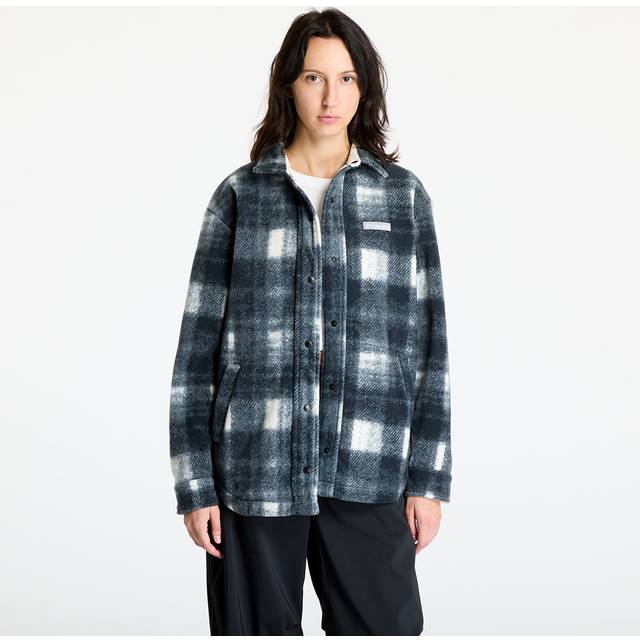 Columbia Women&#39;s Benton Springs  Shirt Jacket II- - Prints (XXL)