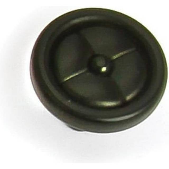 1.25 in. Paris Knob - Iron Black
