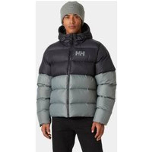 Helly Hansen Active Puffy Jacket - Syntetjacka - Herr Grey Cactus XL
