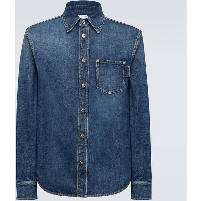 Bottega Veneta Denim shirt - blue (UK 14,5)