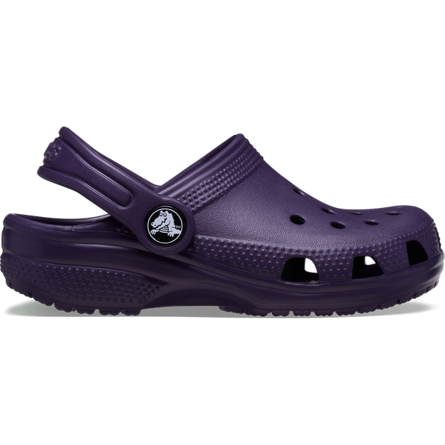 Crocs | Kids | Toddler Classic | Clogs | Dark Iris | C7