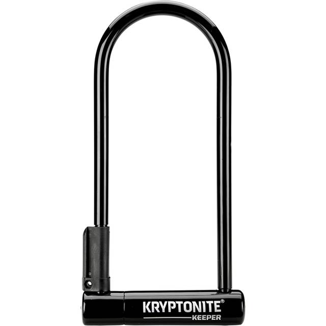 Kryptonite Keeper 12 LS New U-Lock Black